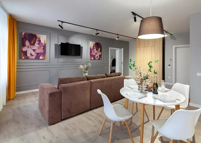 Apartahotel Austrian