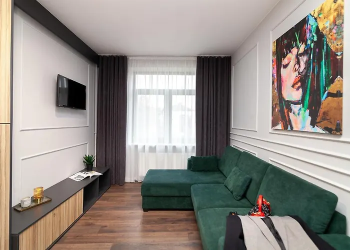 Apartahotel Austrian 4*