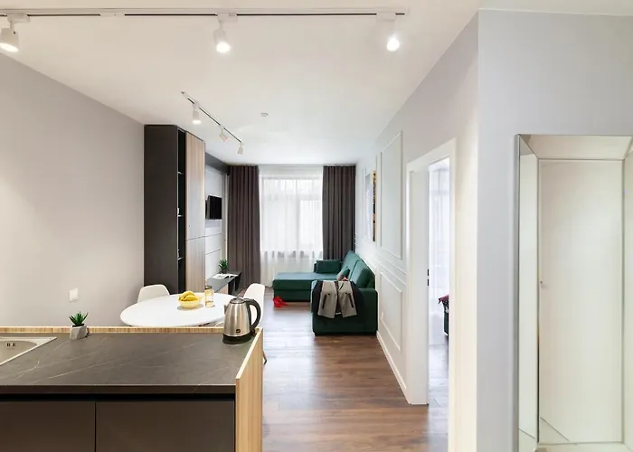 Aparthotel Austrian 4*