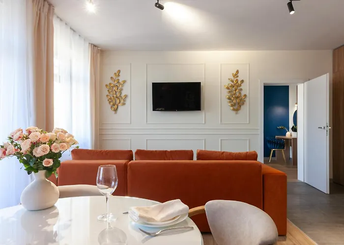 Austrian Apartahotel Leópolis