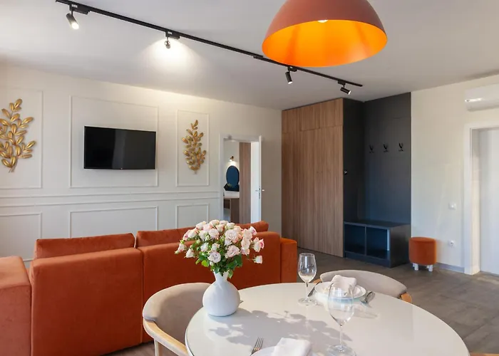 Aparthotel Austrian Lviv