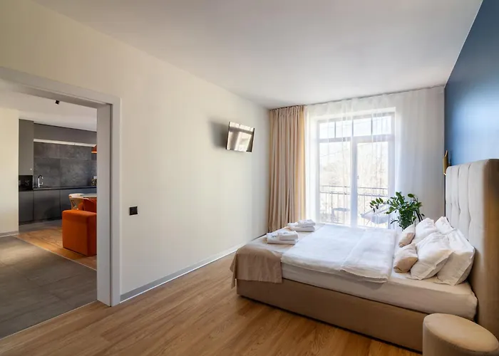 Austrian Aparthotel Lviv