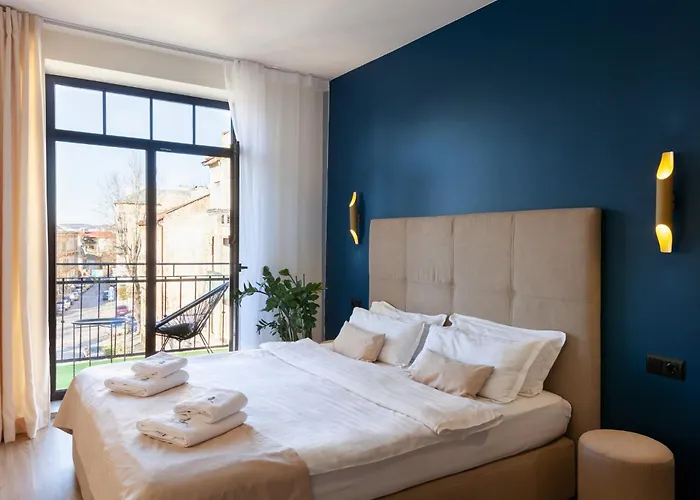 Austrian Hotel apartamentowy 4*