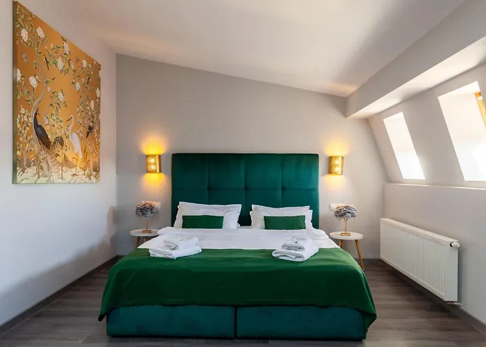 Austrian Appart hôtel Lviv