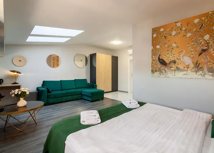 Appart hôtel Austrian