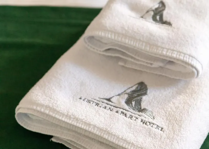 Hotel apartamentowy Austrian Lwów