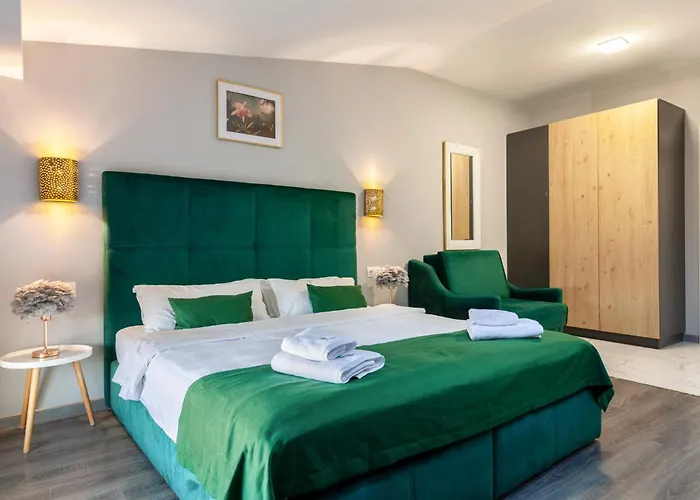 Appart hôtel Austrian Lviv