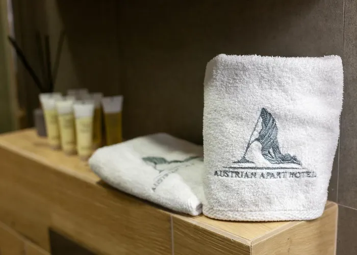 Austrian Apartahotel 4*