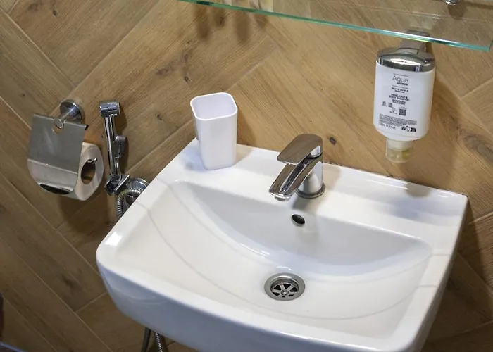 Austrian Aparthotel Lviv