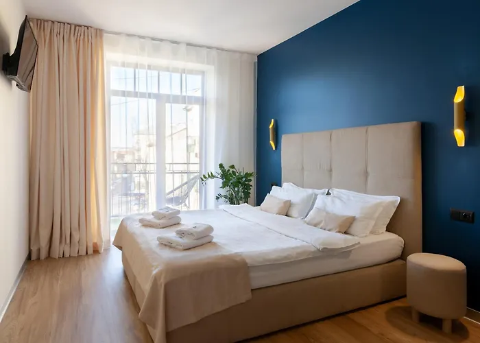 Apartahotel Austrian 4*