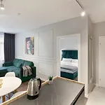 Austrian Lejlighedshotel Lviv