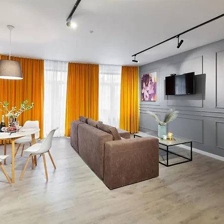 Austrian 4* 利沃夫