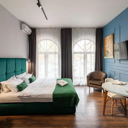 Austrian 4* 利沃夫