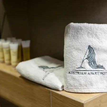 Austrian 公寓式酒店 4*