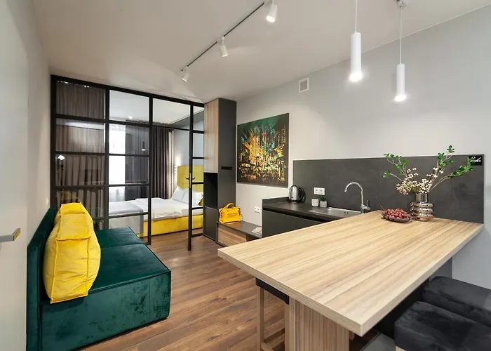 Apartmanhotel Austrian