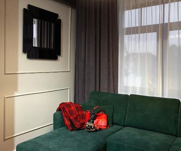 Apartmanhotel Austrian