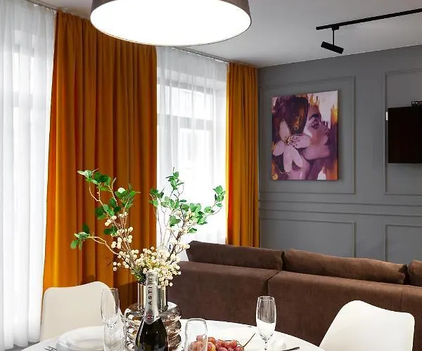 Appart hôtel Austrian 4*