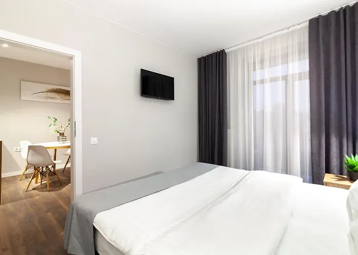Apartmanhotel Austrian Lviv