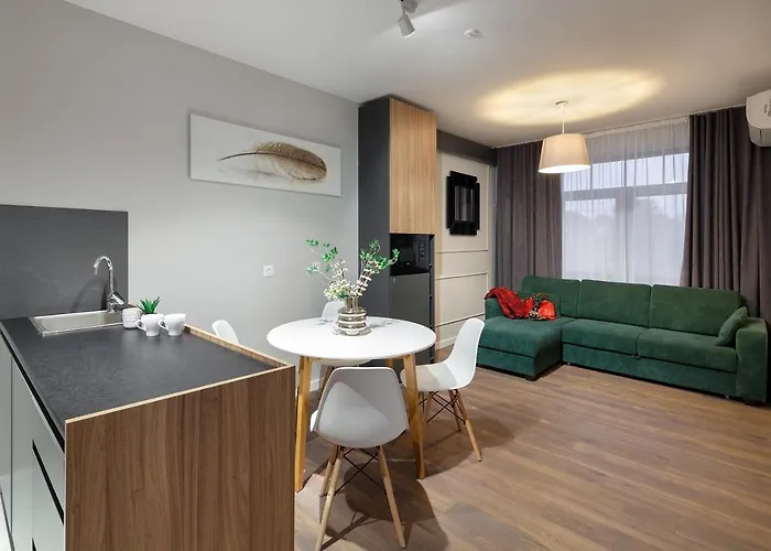 Appart hôtel Austrian 4*