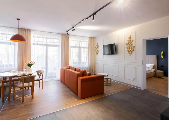 Austrian Apartmanhotel