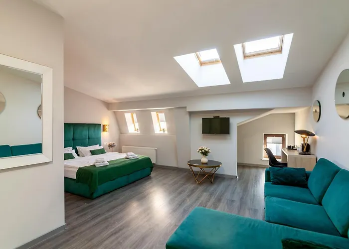 Austrian Appart hôtel Lviv