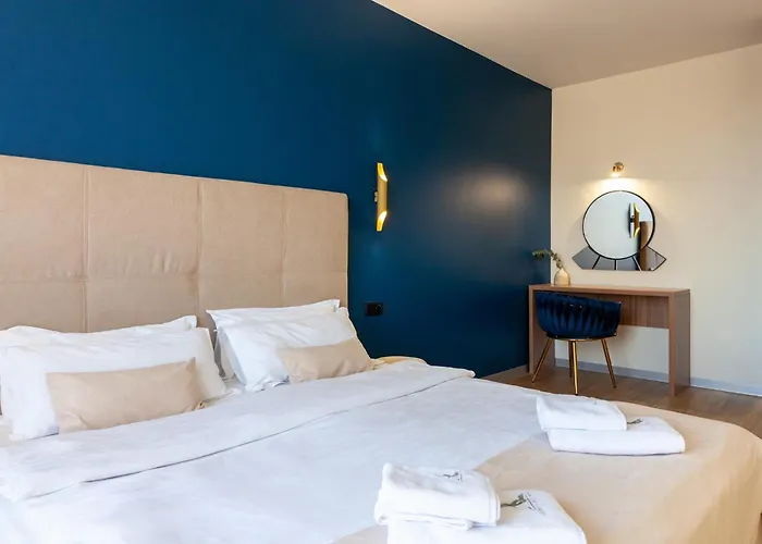 Apartmanhotel Austrian Lviv