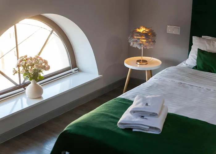 Austrian Appart hôtel 4*