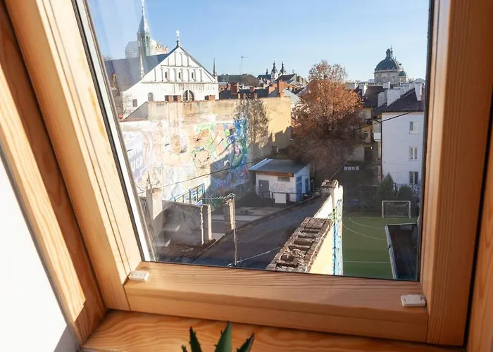 Apartmanhotel Austrian Lviv