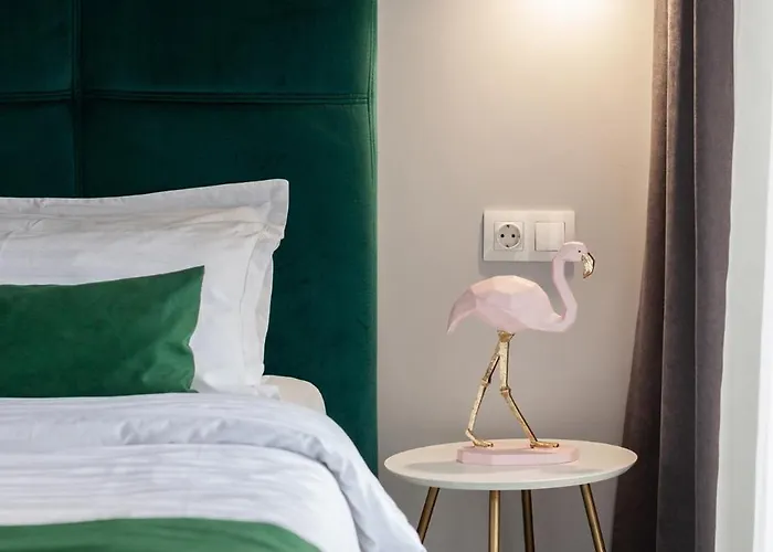 Austrian Apartmanhotel Lviv