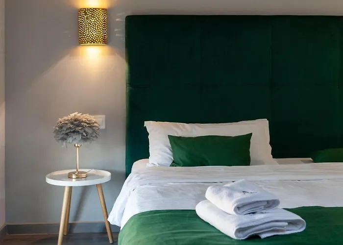 Austrian Apartmanhotel Lviv